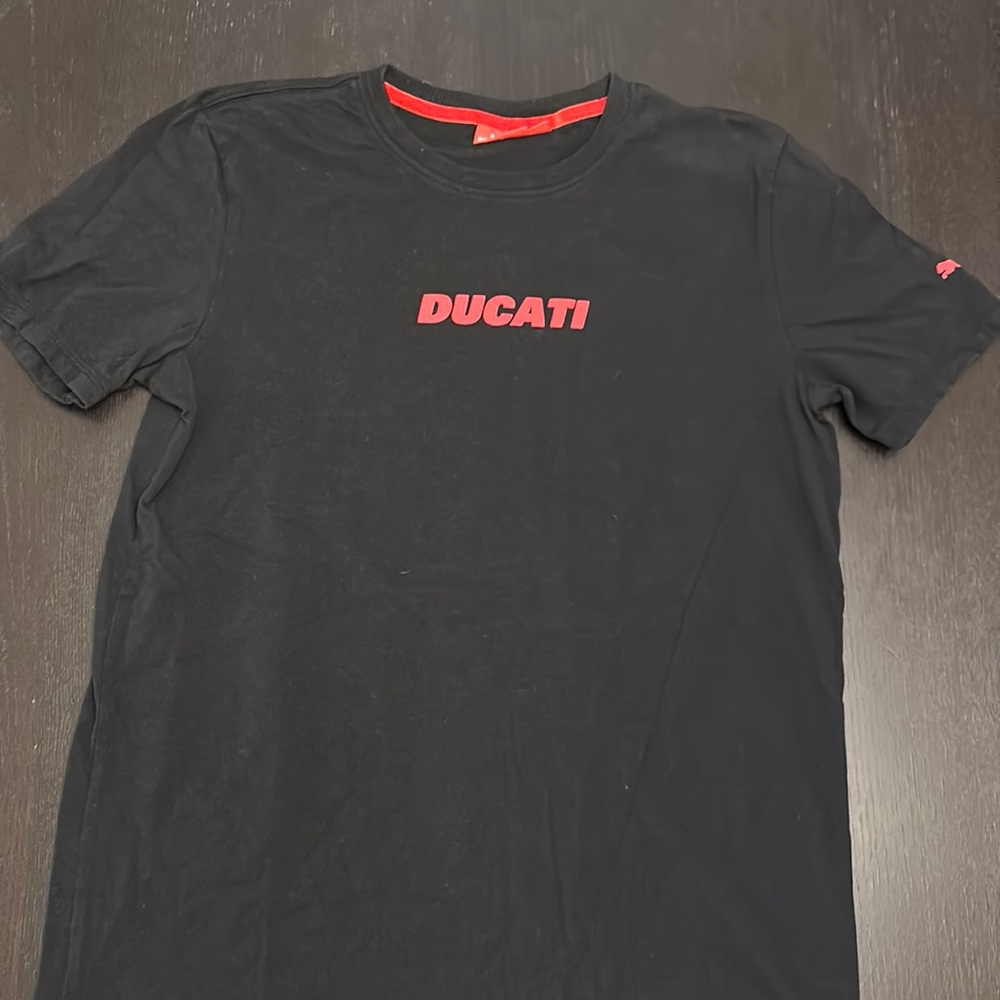 Authentic Ducati Tshirt